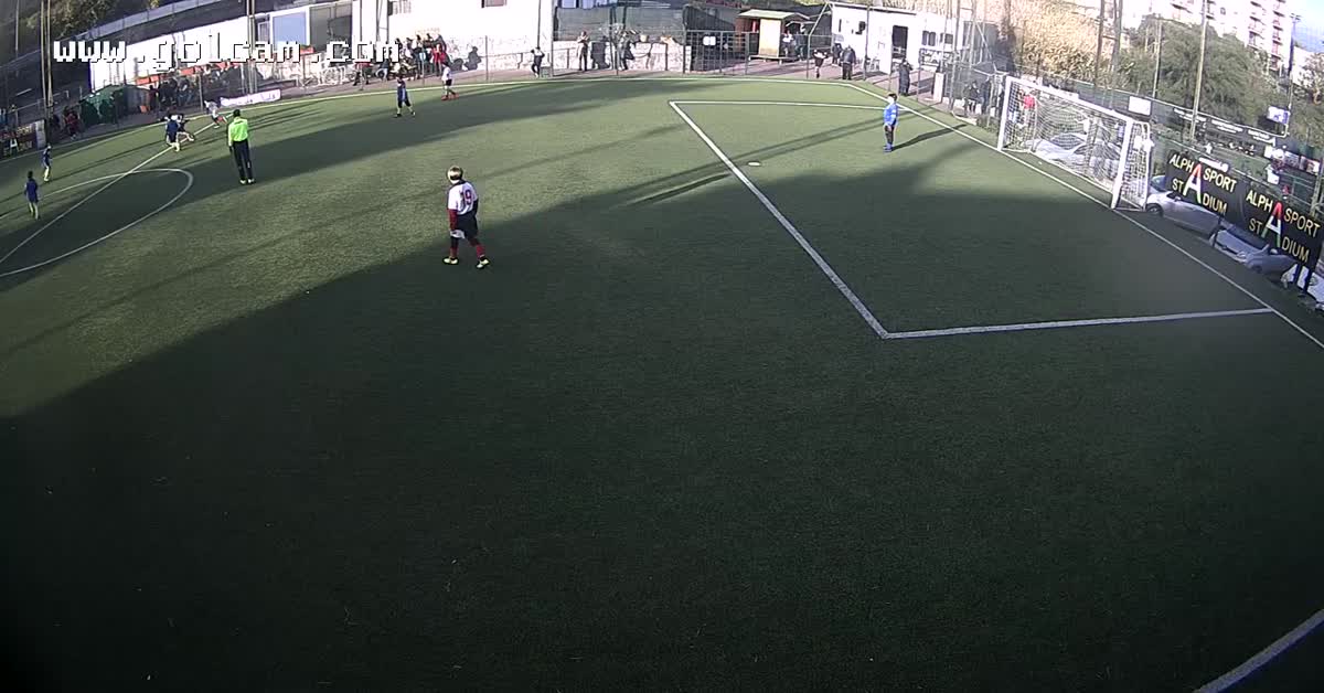 Passaggio e tiro