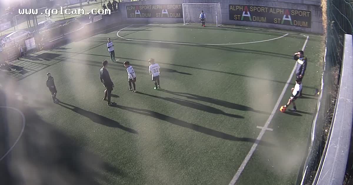 Grande gol Giacomo