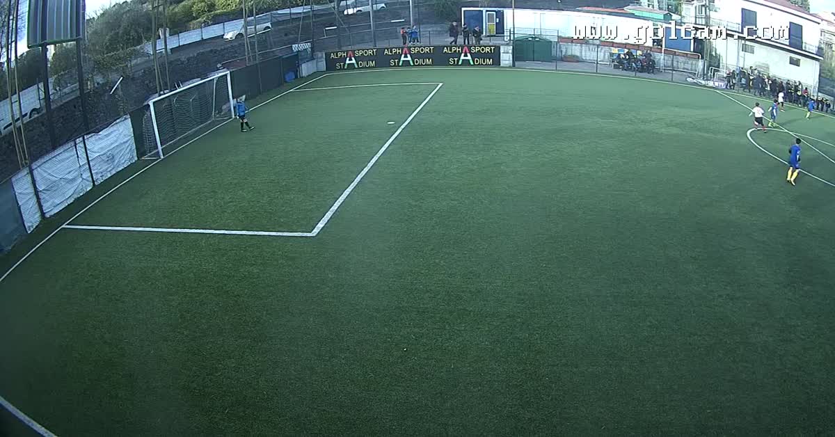 Gol a giro