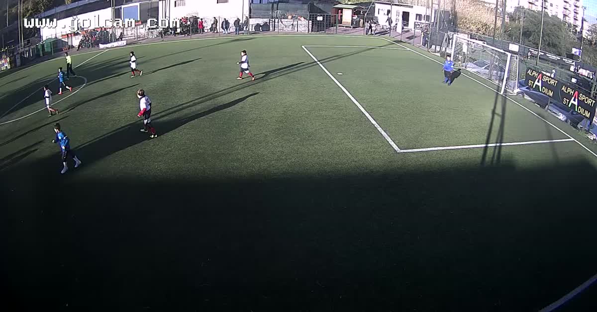 Goal di fuori area!!!!!