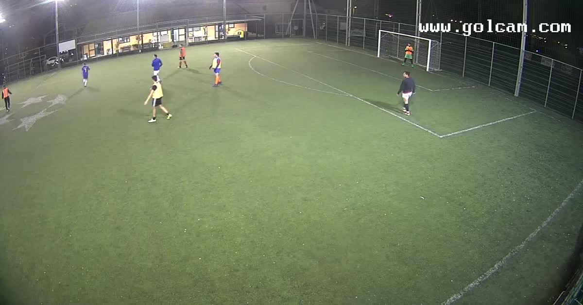 Gran gol di prima