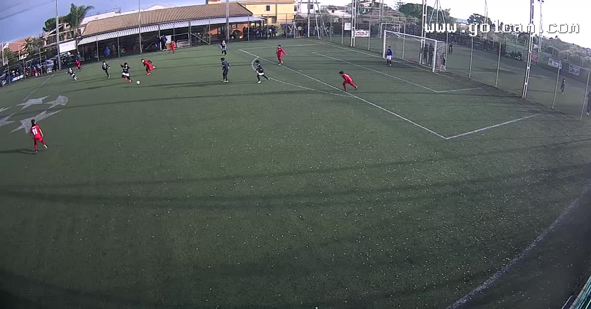Dribbling e goal