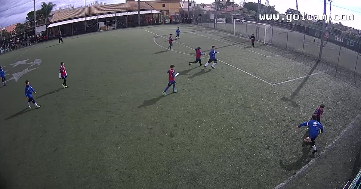 dribbling