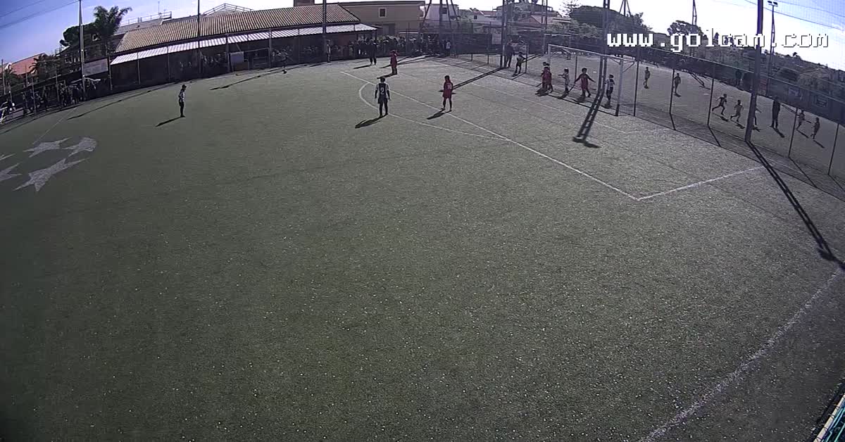 Daniele su punizione