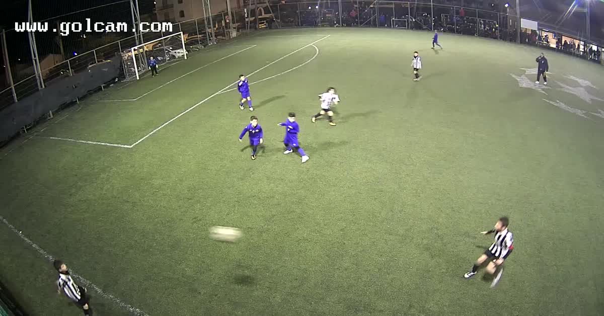 Gol da fuori area