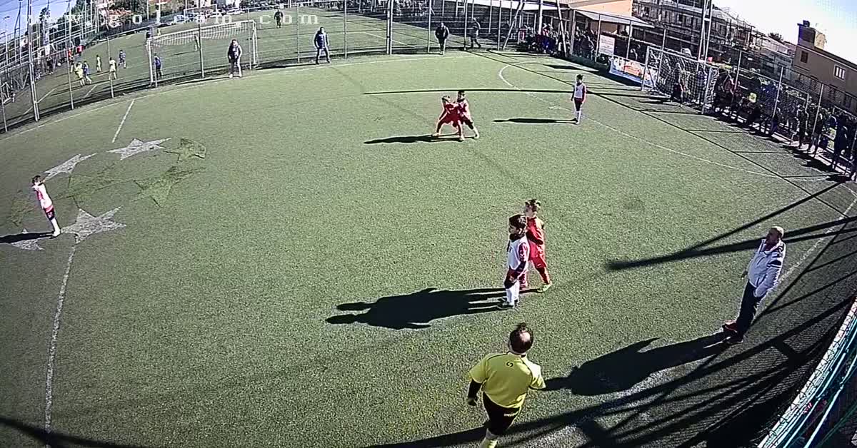 Gol laterale Corrado