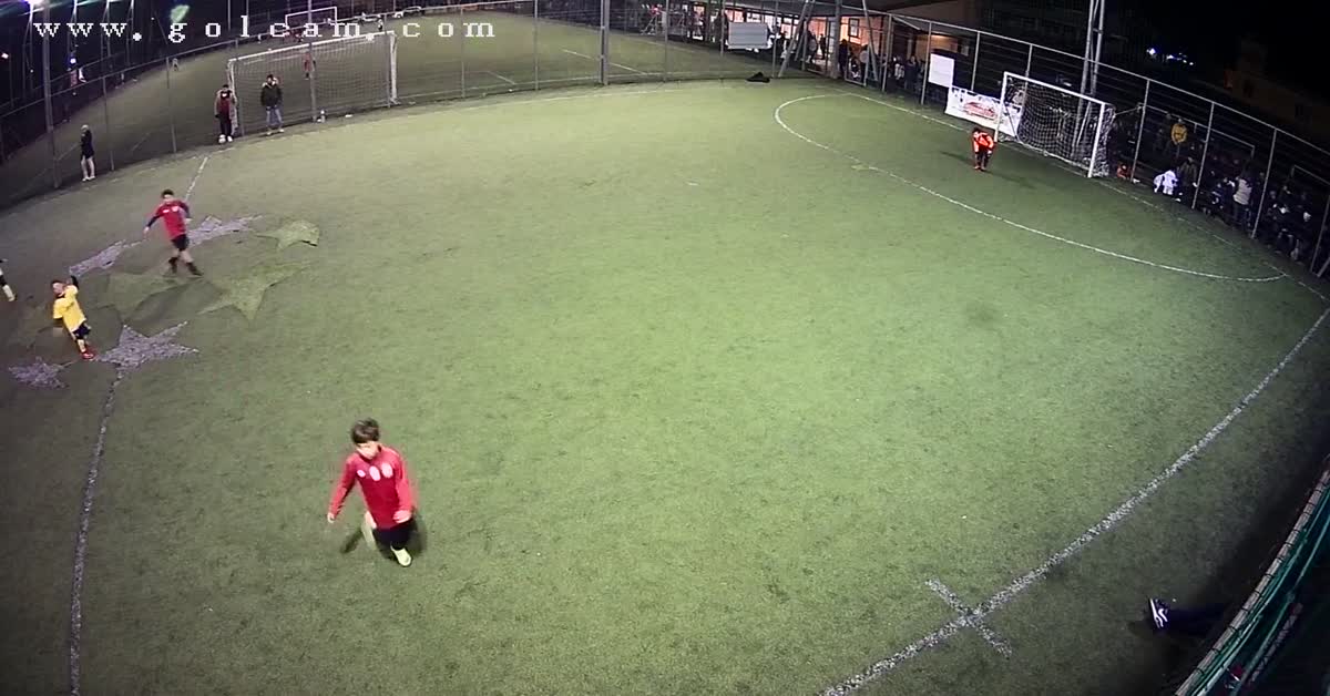Bellissimo goal domenico