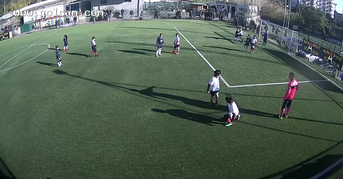 Punizione potente