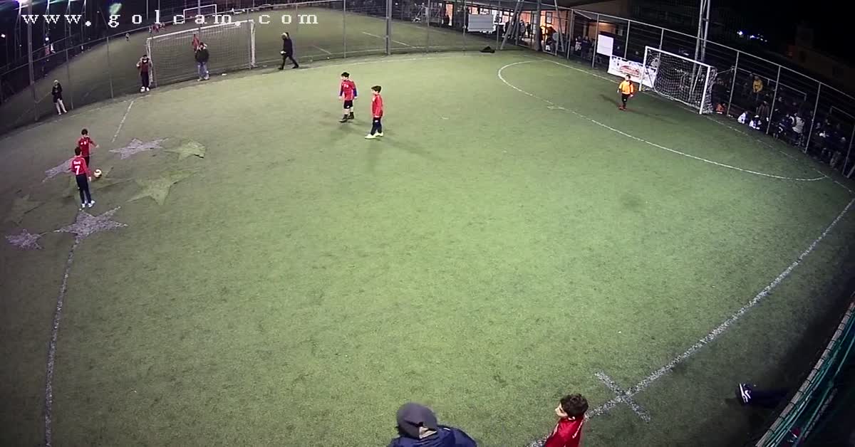 dribl portiere e gol