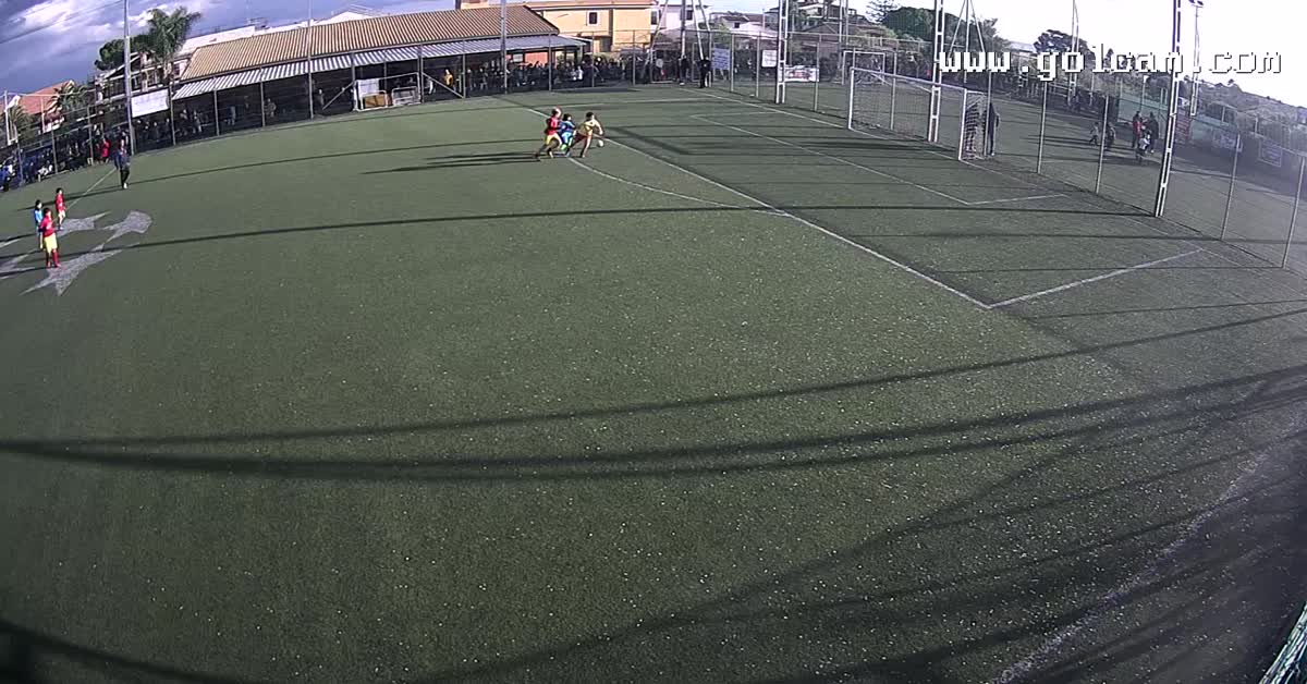 Goal di Puglisi