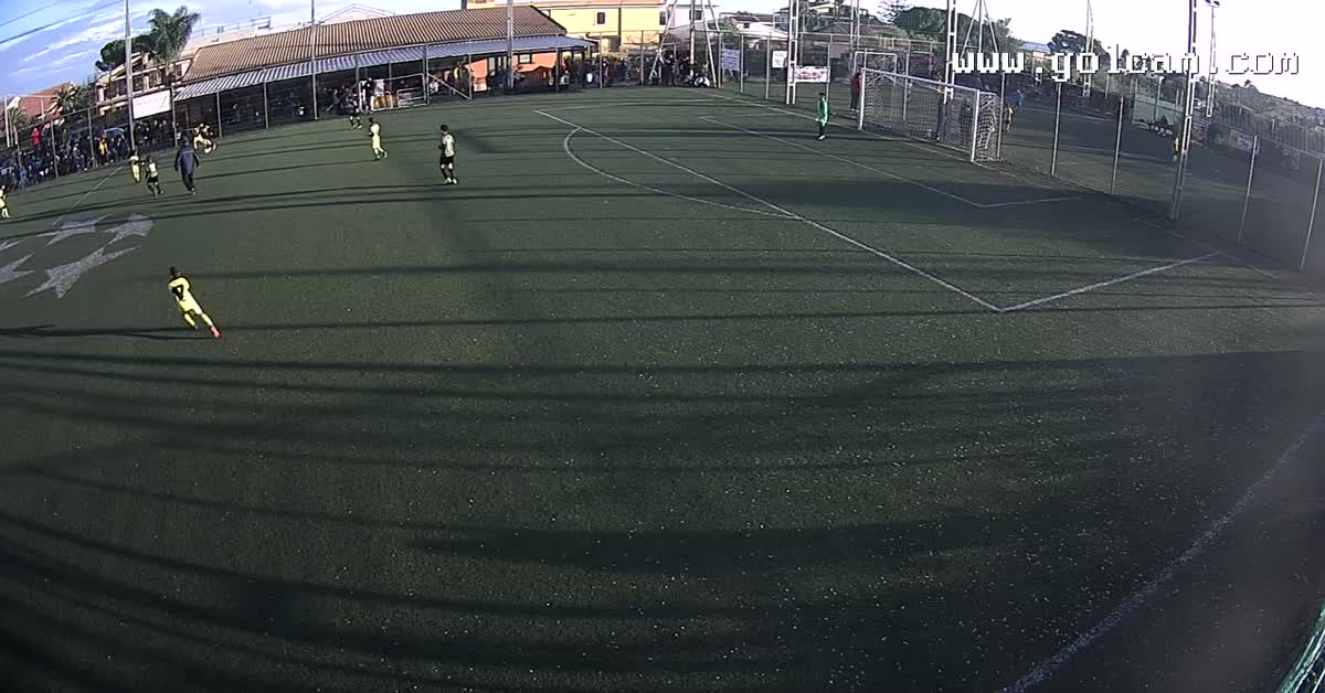 Gol in diagonale