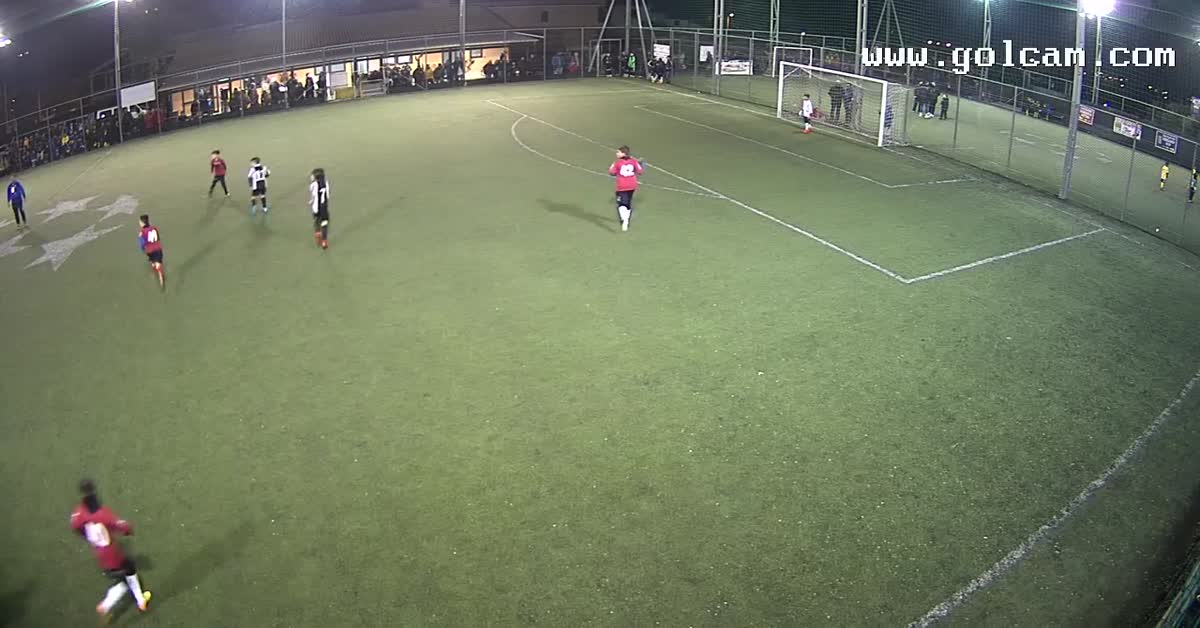 Andrea Alvaro goal