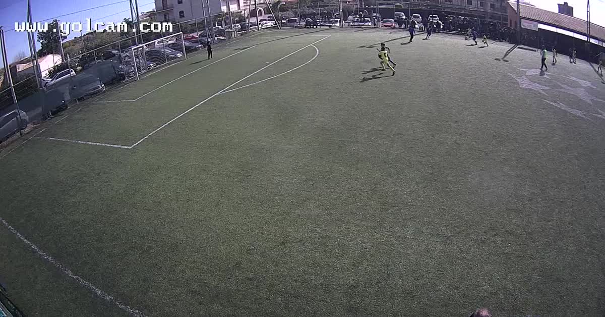 Gol al volo