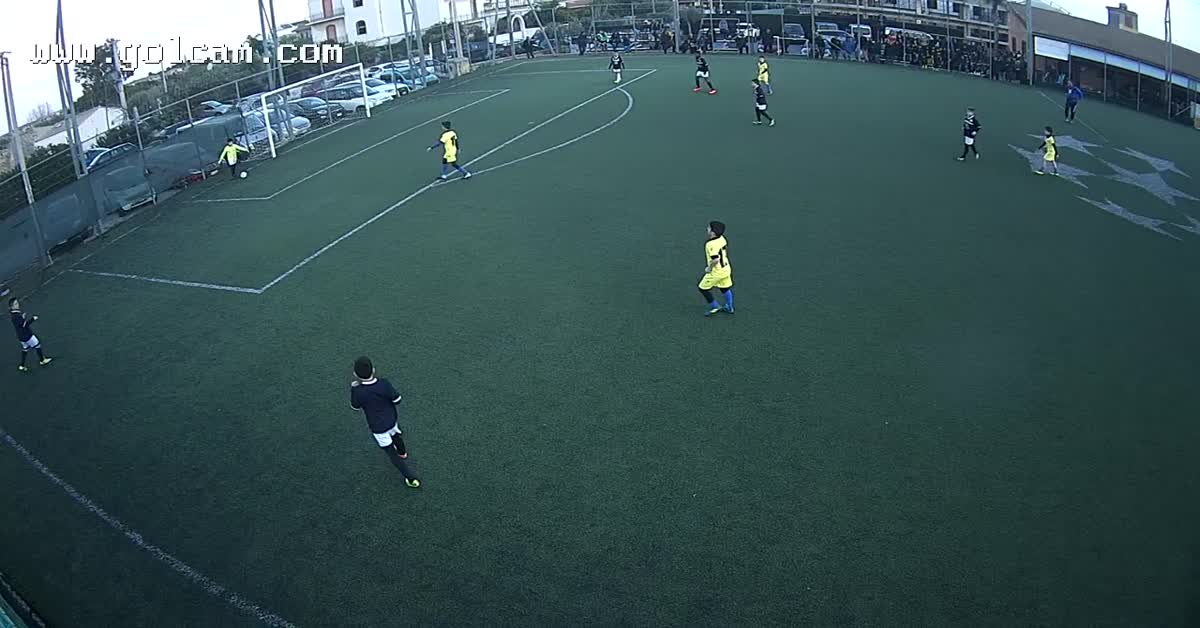 Alessio goal