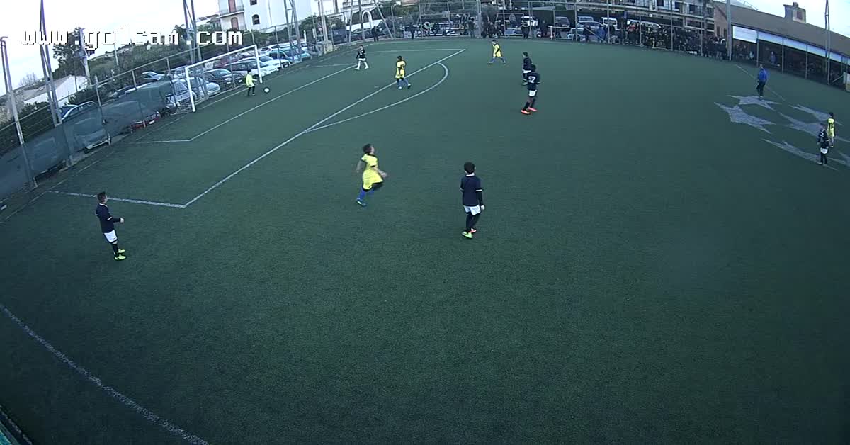 Alessio goal