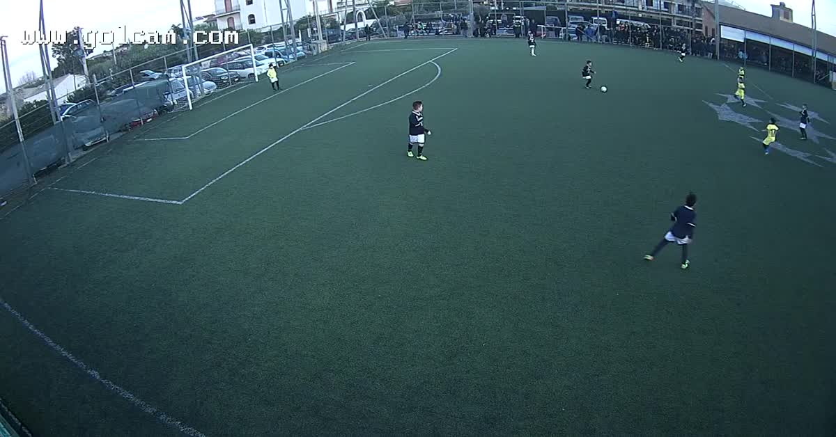 Alessio goal
