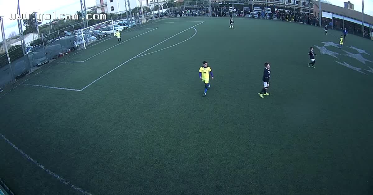 Alessio goal