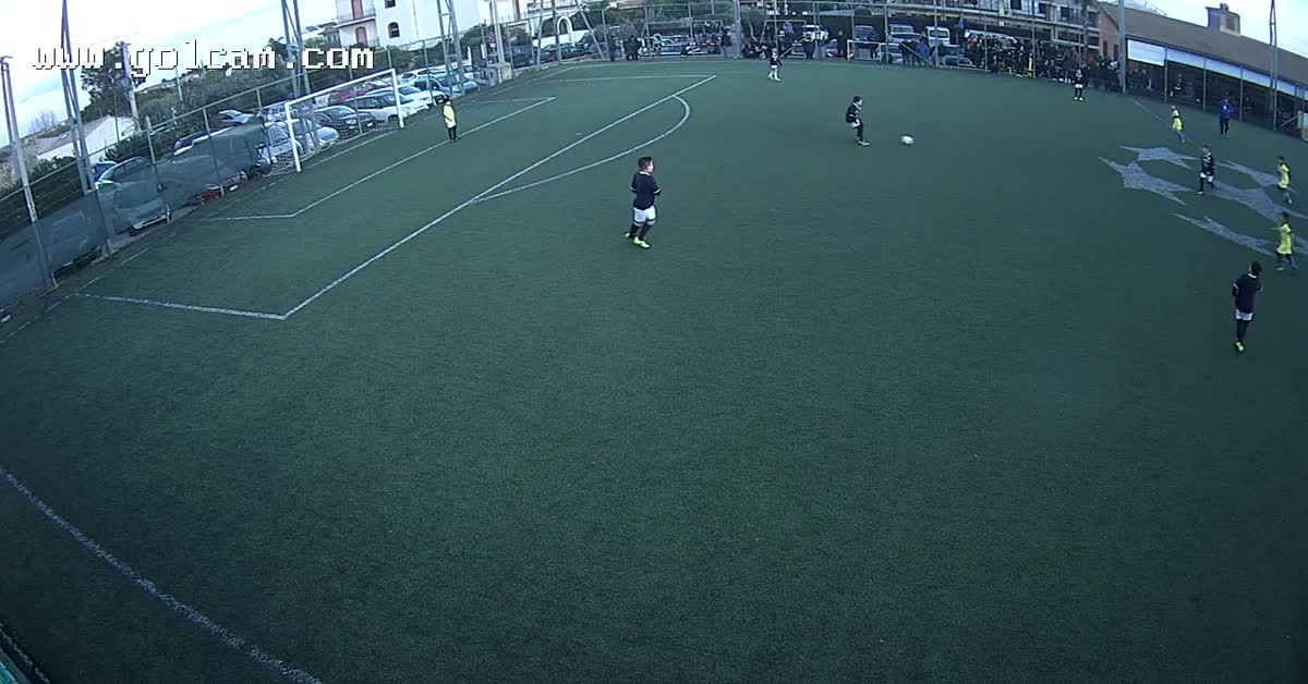 Alessio goal