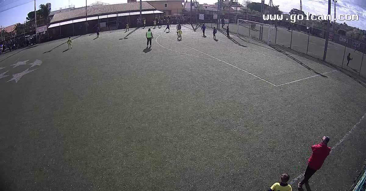 Gol al volo