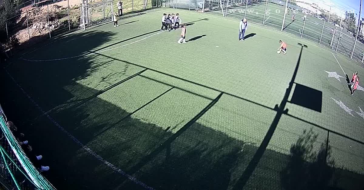 Punizione Gol Andrea