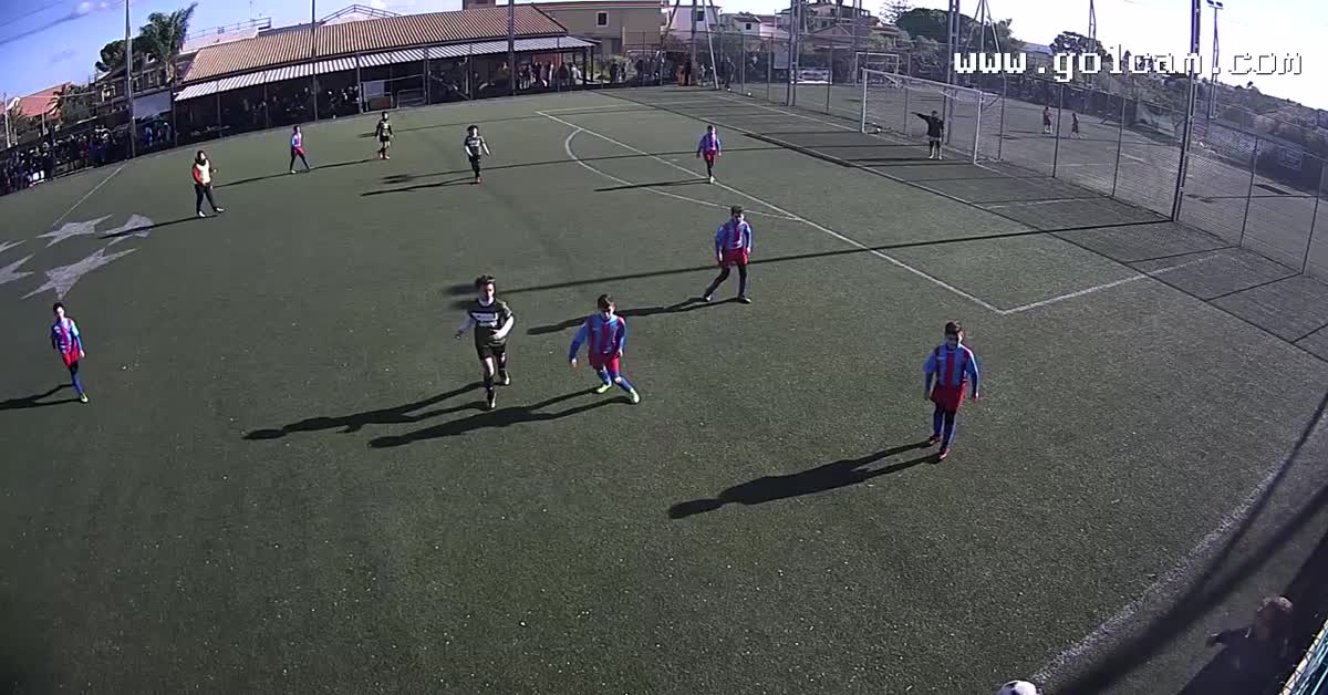 Gran gol di Bruno