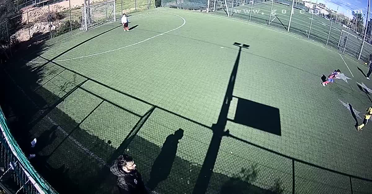 Dribbling sul portiere