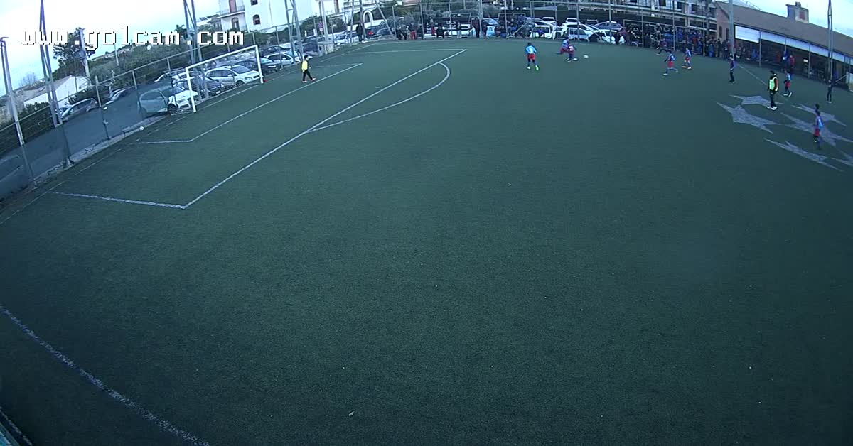Goal di Fabrizio 