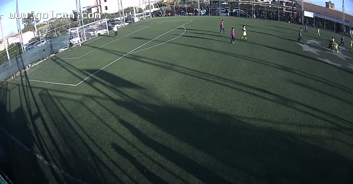 Gol in diagonale