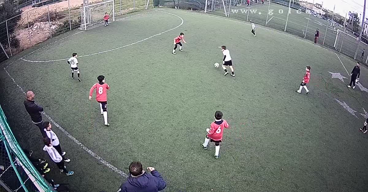 Andrea x il 2-0