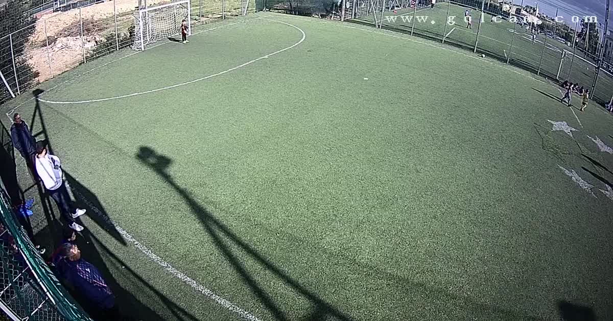 Dribbling e gol