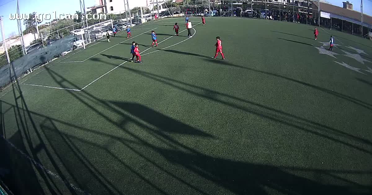 Gol da calcio d'angolo 