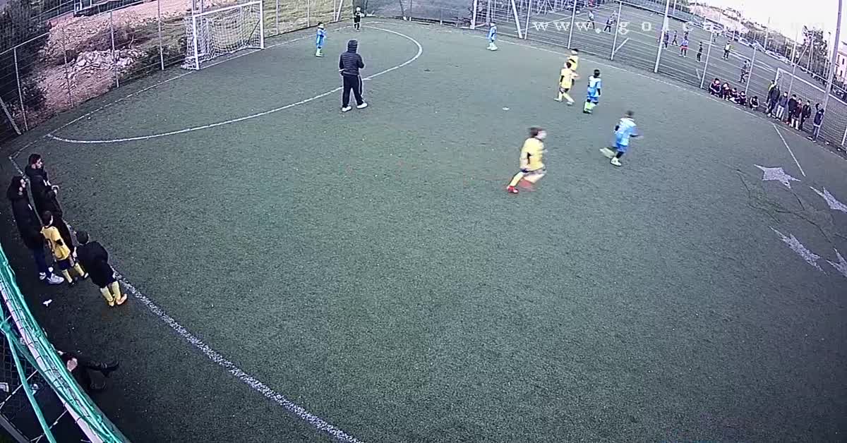 Goal fantastico