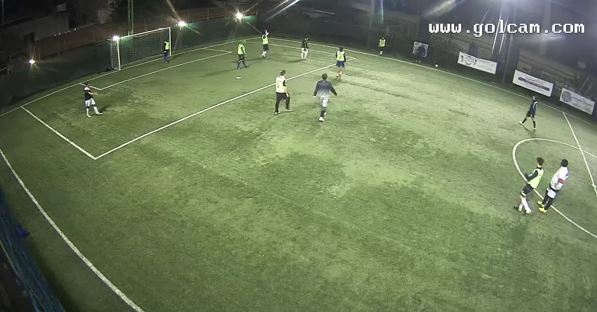 Dribbling e gol