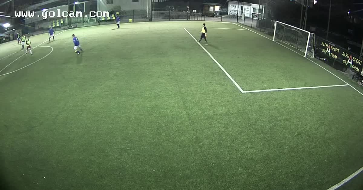 Finta e gol