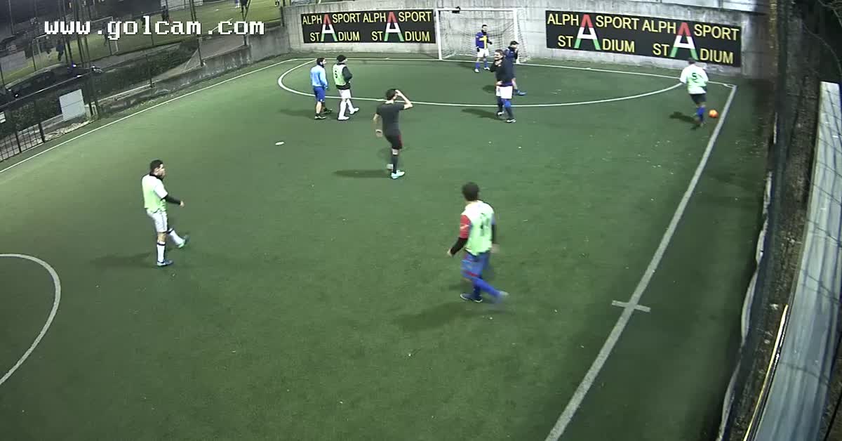 Si smarca x il corner e g