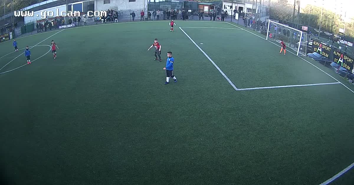 Goal di Antonino!!!!