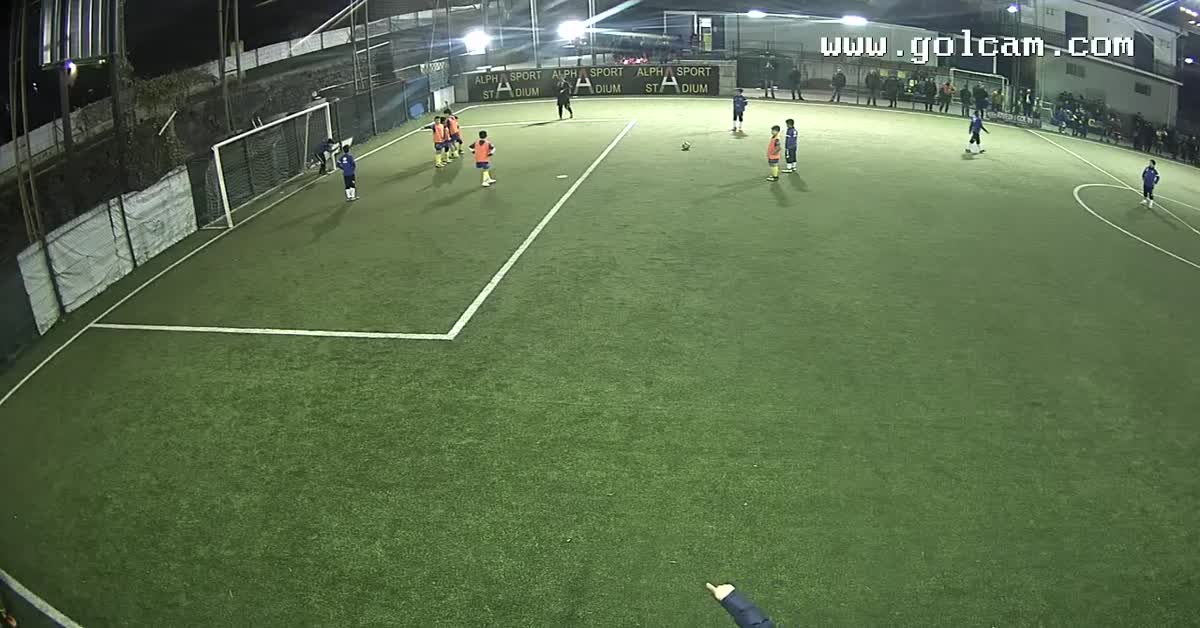Goal di punizione!!!!