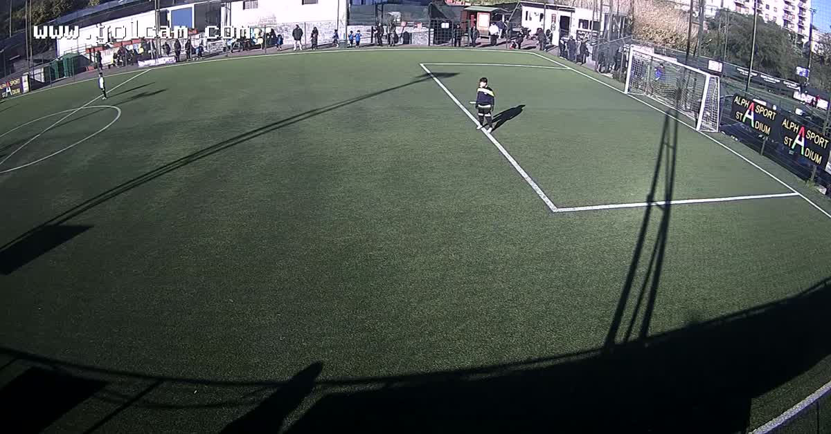 Goal di Antonino!!!