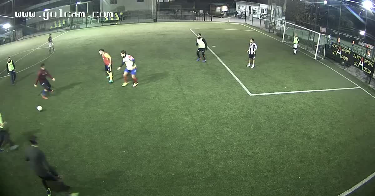 Filtrante e gol