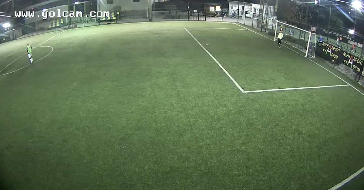 Doppio dribbling e gol