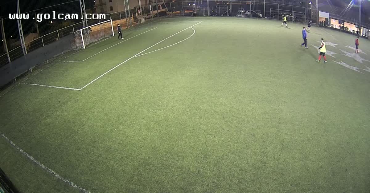 Gol su ribattuta