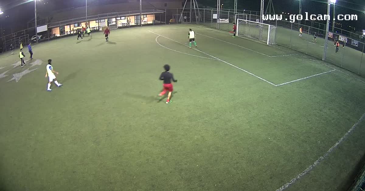Azione più gol finale