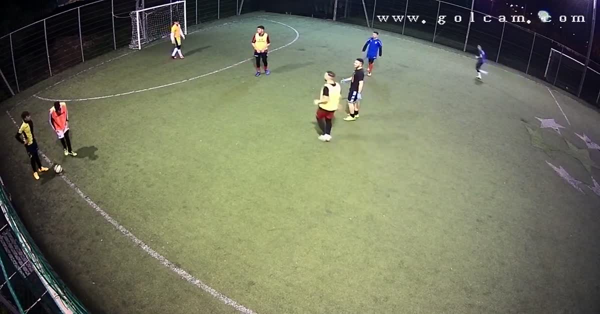 Giro palla e gol