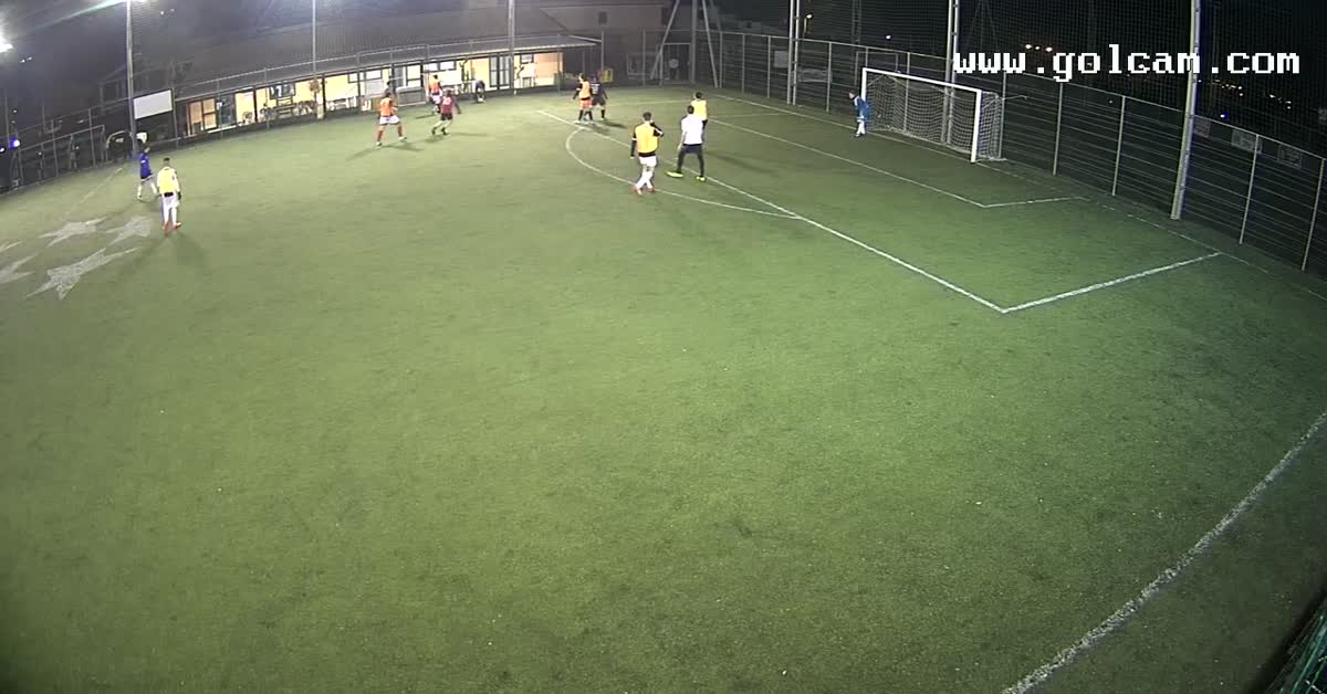 Gran goal piazzato