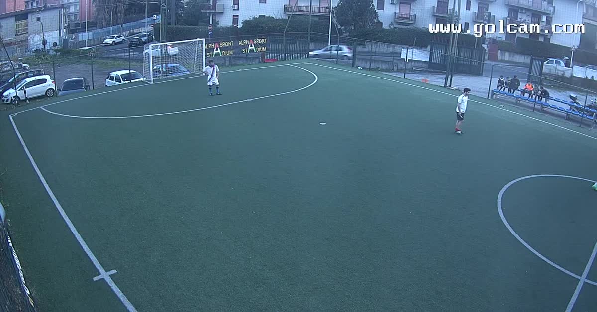 Gol da fuori a 5?