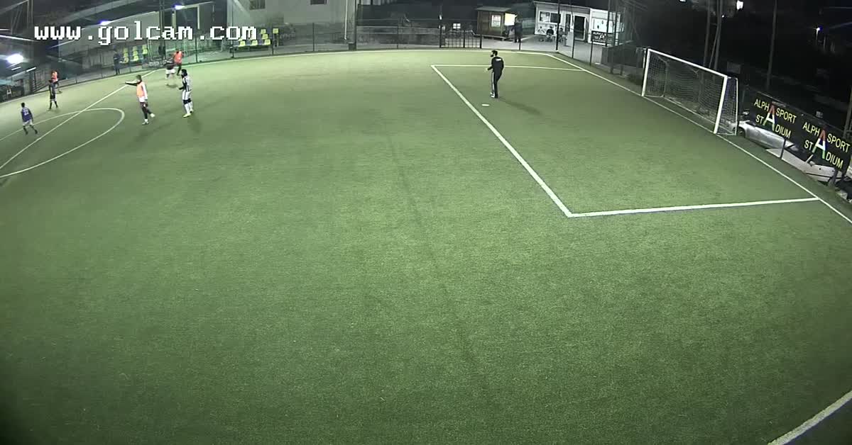 goal all'incrocio 