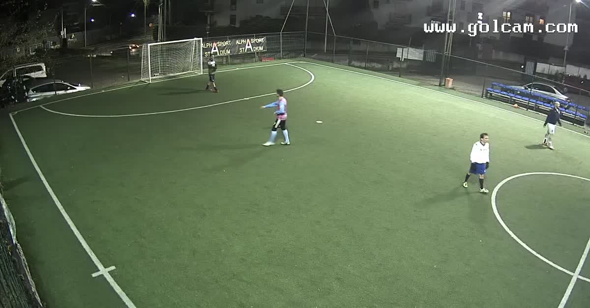 Portiere attento ...