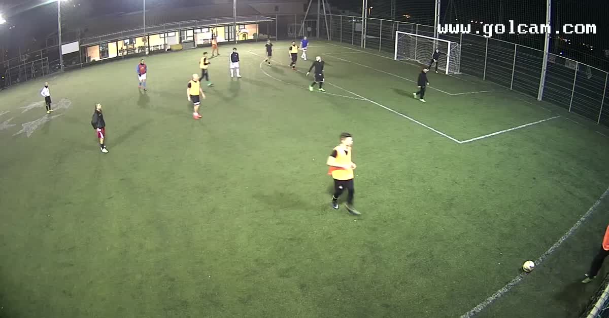 Gol CN spizzicata