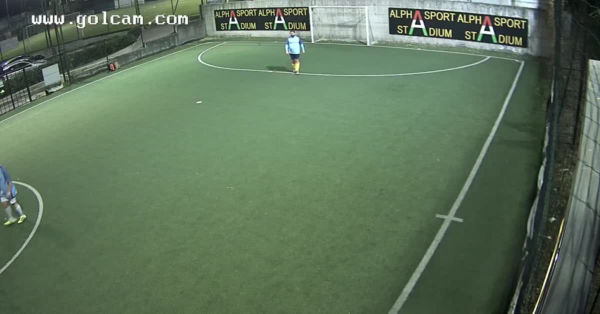 Dicono che non è goal !