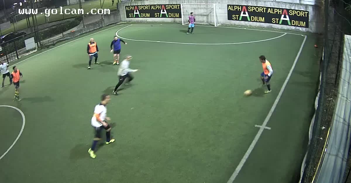Gol fortissimo